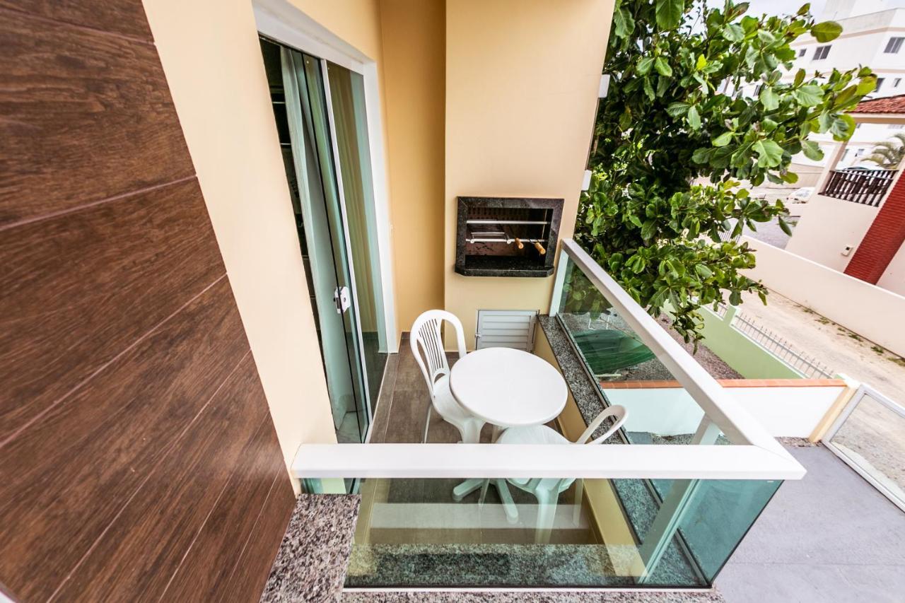 Vila Beach Residence Pinheira Exterior foto